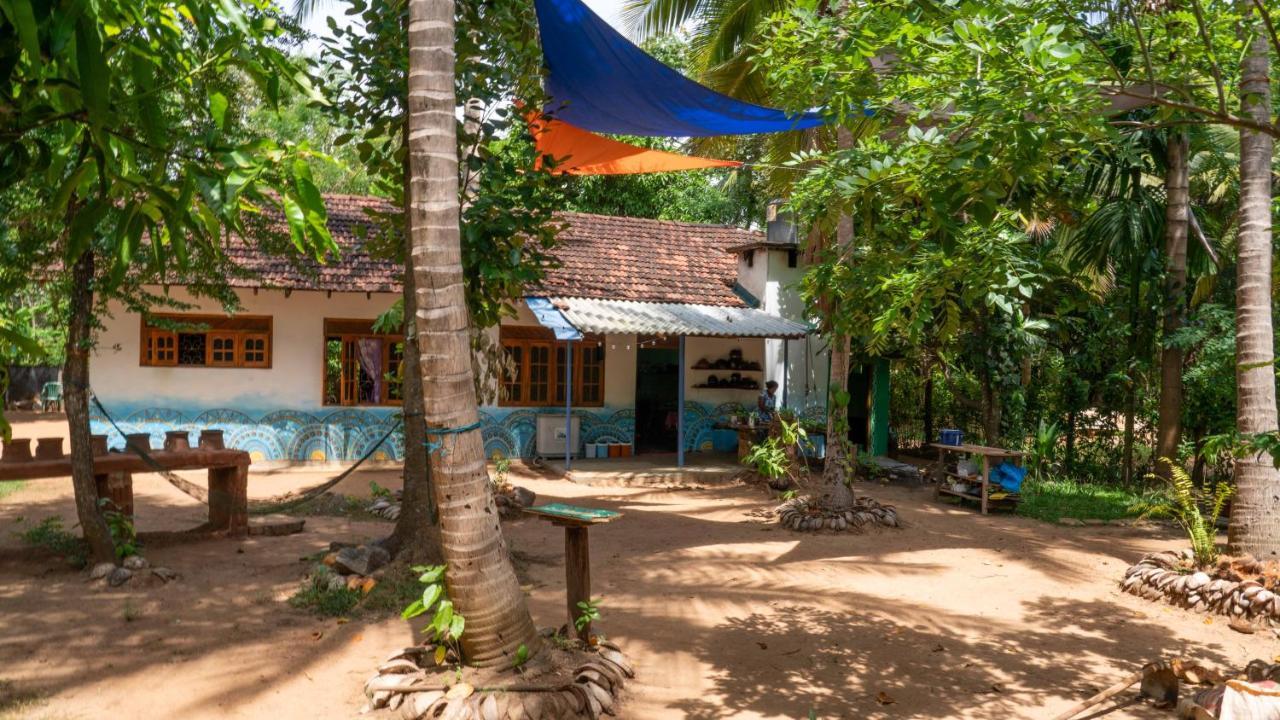Jayanti'S Hotel Sigiriya Bagian luar foto