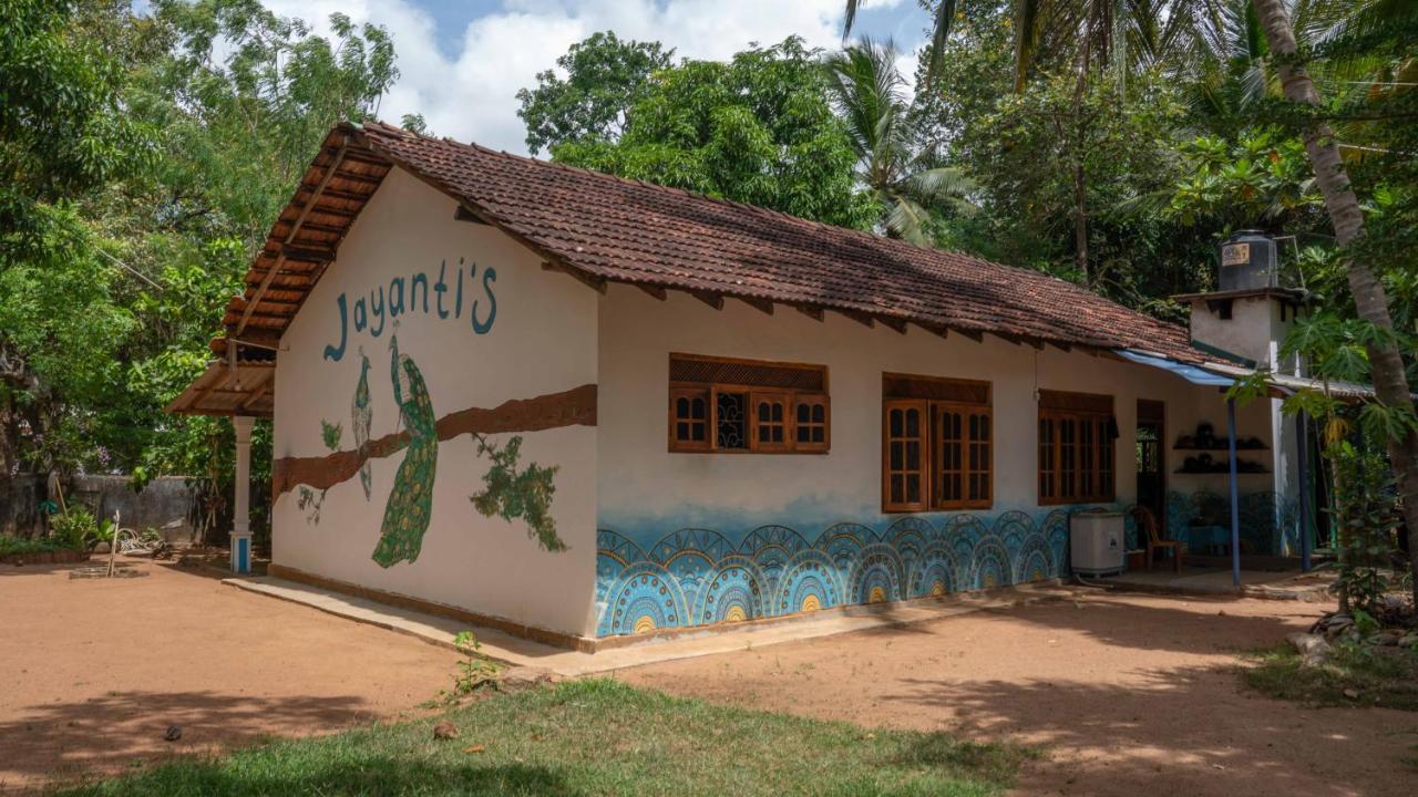 Jayanti'S Hotel Sigiriya Bagian luar foto