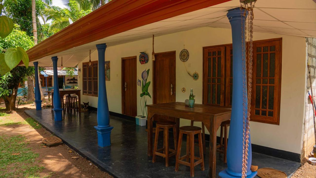 Jayanti'S Hotel Sigiriya Bagian luar foto