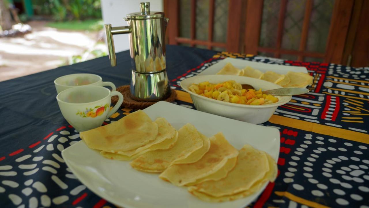 Jayanti'S Hotel Sigiriya Bagian luar foto
