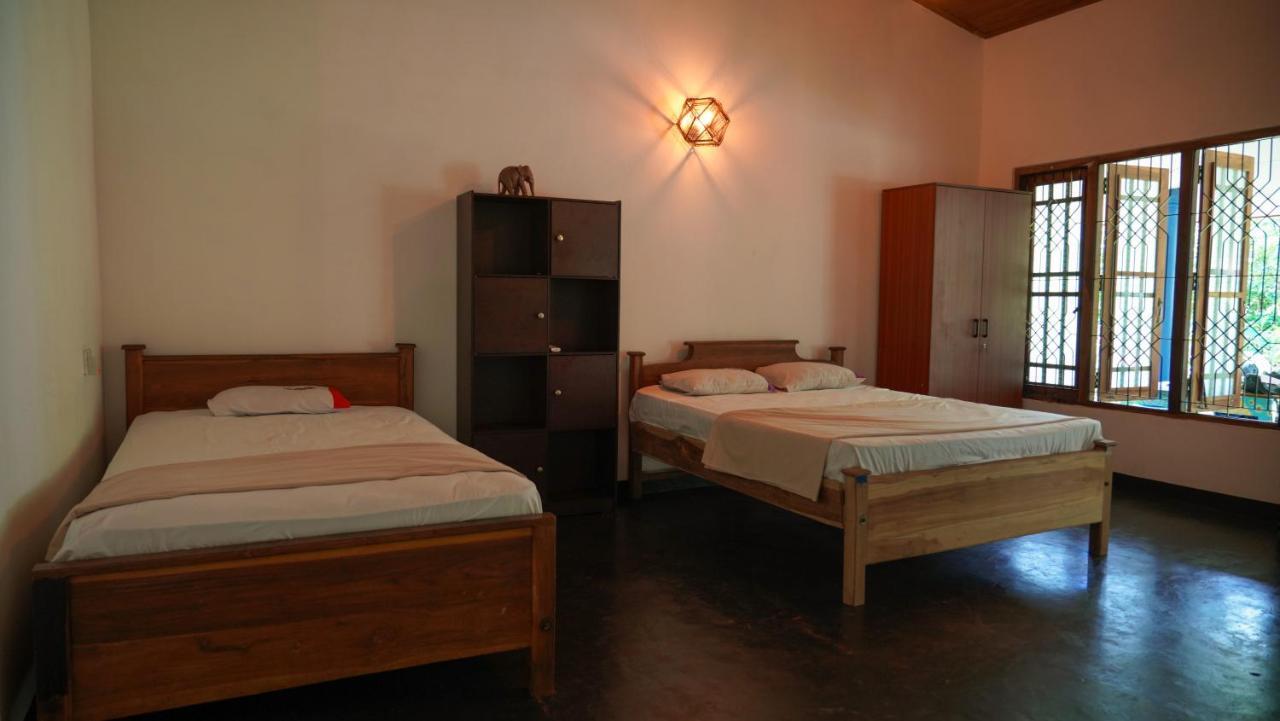 Jayanti'S Hotel Sigiriya Bagian luar foto