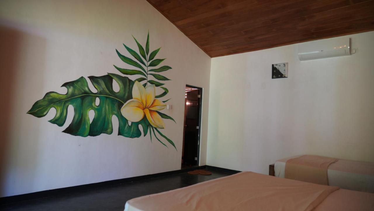Jayanti'S Hotel Sigiriya Bagian luar foto